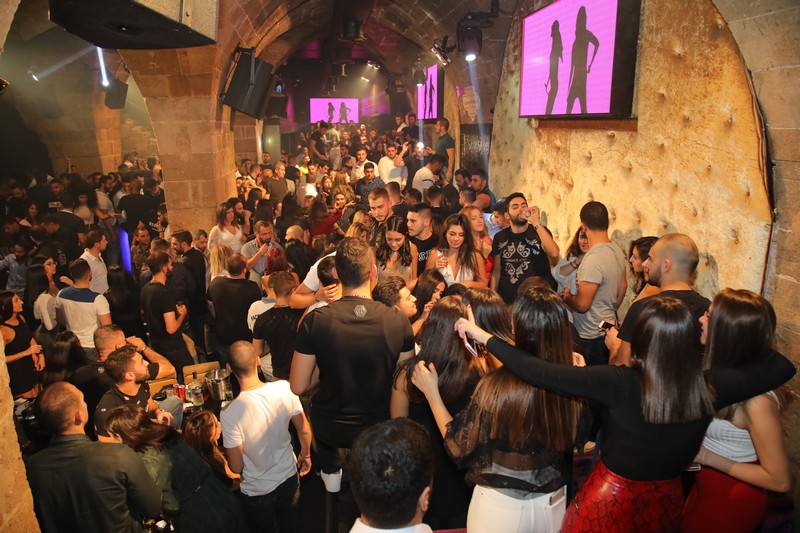 Taiga Batroun on Saturday night